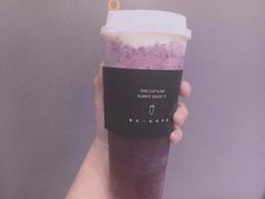 芝士莓莓 芝士葡萄-古茗(中山路钟楼店)