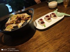 -粗茶淡饭·隐庐私厨(东亭店)