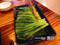 韭菜-土蚝·高压锅生蚝(百姓美食街店)