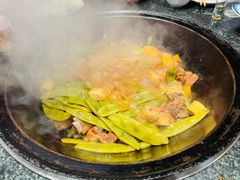 -老渔翁炖鱼坊(开发区东山总店)