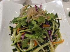 老虎菜-金米箩大酒店(五角场店)
