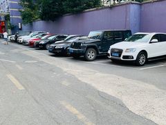-杭州市拱墅区体育馆-立体停车场