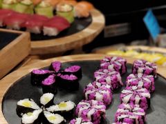 -棕榈阁·巴西烤肉海鲜自助餐厅(中州皇冠假日酒店)