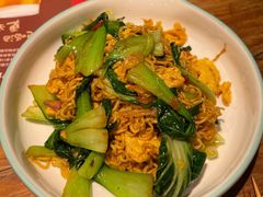 炒方便面-馋嘴猫北京食堂·烤鸭·宵夜(亚运村店)