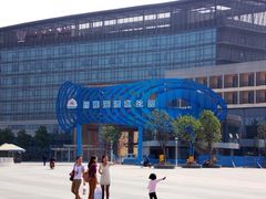 门面-武汉玛雅海滩水公园