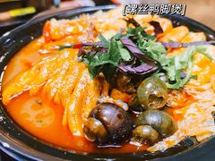 -老表记广西宵夜螺蛳鸭脚煲(西大店)