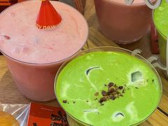 -cab意式gelato冰淇淋