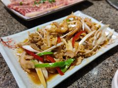 -梦山水日本烧肉(五四广场店)