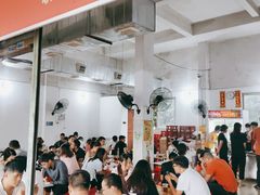 大堂-珍成炸滋味