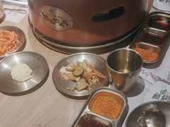 -西塔老太太泥炉烤肉(亚运村店)