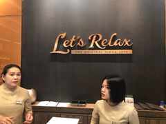-Let’s Relax Onsen and Spa(Thonglor)