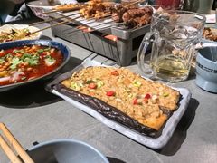 -醉炫音速烧烤·干煸菜(沙河总店)