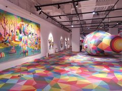 -chi K11艺术空间展览厅