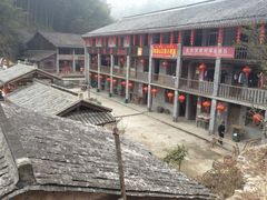 -布袋山风景区