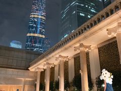 -富力丽思卡尔顿酒店健身中心