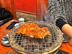 鸡腿肉-大阪烧肉BAKA一代(十亩地店)