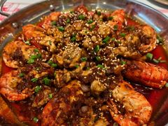 -肥肥虾庄·金牌油焖大虾(汉口城市广场店)