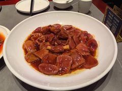 红烧牛舌尾-燕春楼(海河华鼎店)