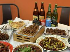 -陈记农家挂炉烤肉(雁南一路店)
