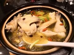 千岛羡山炖土鸡-羡餐厅·杭帮菜·淳菜(千岛湖自由洲际殿店)