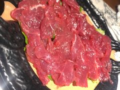 特色嫩牛肉-京元盛铜锅涮肉(上海总店)