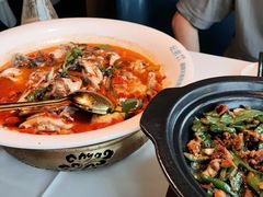 -坛宗剁椒鱼头(河西王府井店)