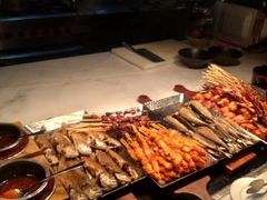 -杭州钱江新城万怡酒店-西餐厅