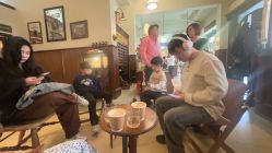 -IMUSE BARBER SHOP