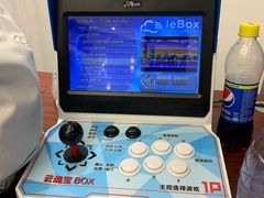 -中影国际影城(CINITY LED横岗店)