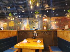 -小俩口烧烤东北菜(双井店)