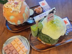 -WONDER ICE 萬得冰田(建設路总店)