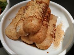 红糖糍粑-辣尚瘾·烤鱼·新川菜(交大直营店)