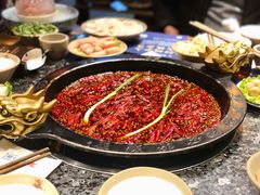 -蜀大侠火锅(建设路第五大道店)