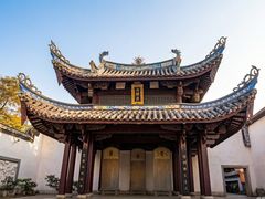 -三坊七巷历史文化街区