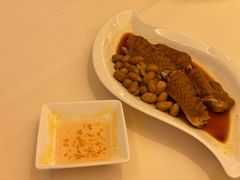 鹅翼伴花生-利苑酒家(宜安广场店)