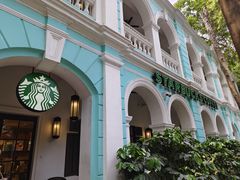 -星巴克臻选(广州沙面店)
