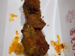 -红柳枝滩羊烧烤·非遗