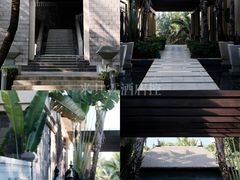 -海南清水湾莱佛士酒店