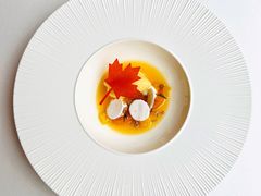 香橙冰糕-福楼法餐厅FLO