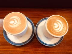 -Be Lived Cafe比例咖啡(摩天轮店)