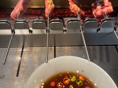 -很久以前羊肉串(长寿路星方汇店)