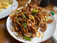 -翼松楼餐厅