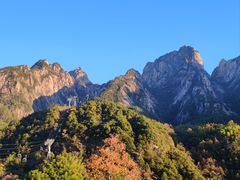 -黄山风景区