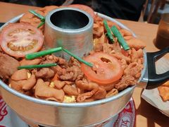 -李爆爆鲜烧牛肉馆(城市花园店)