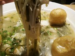 -乐达酸菜鱼面(山师东路店)
