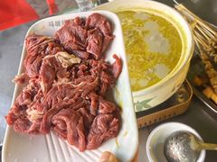 -清真·马坡烧烤涮牛肚·酸浆火锅(新区总店)