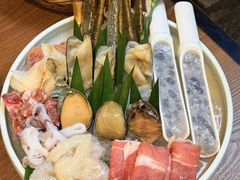 -樾餐厅泰式海鲜火锅(民歌湖店)