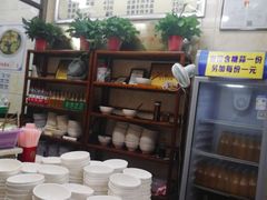 自助取餐区-老刘家泡馍·陕西老字号(钟楼广济街店)