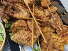 -长乐饭冰冰·冰饭·烧烤(长乐总店)