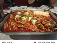 -鱼酷活鱼烤鱼(南京水游城店)